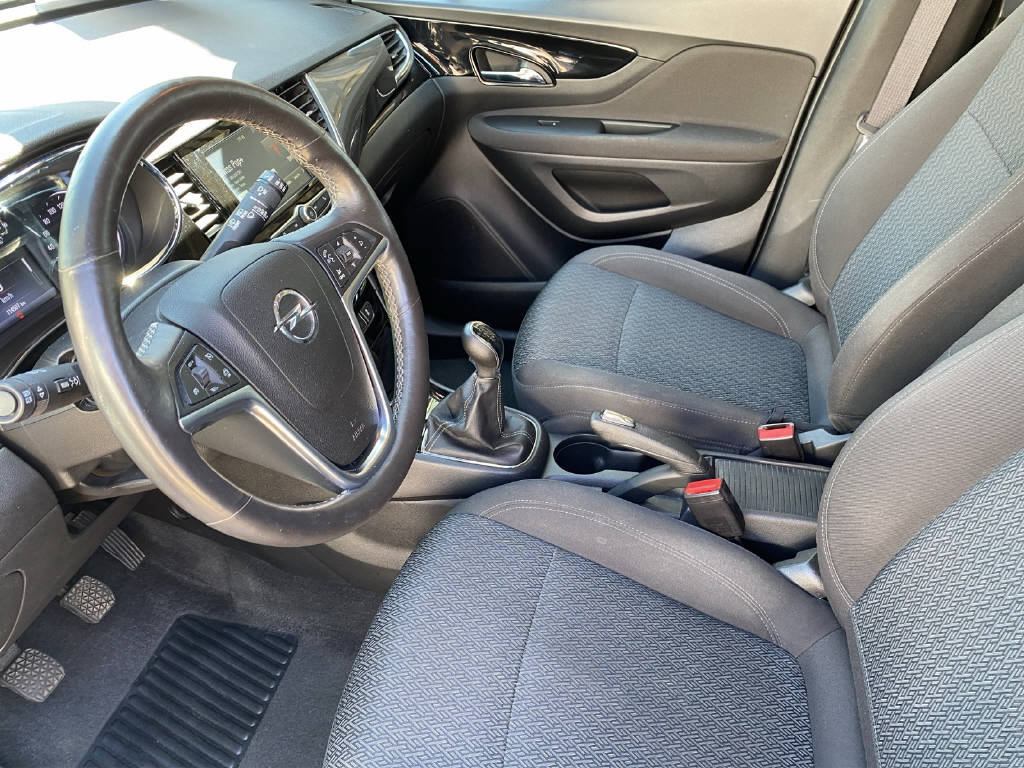 OPEL Mokka X 1.4T ecoTEC 4x4 Enjoy S/S, Benzina, Occasioni / Usate, Manuale - 5