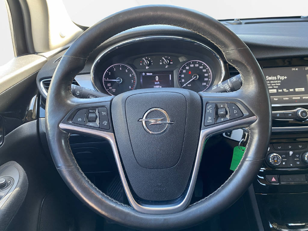 OPEL Mokka X 1.4T ecoTEC 4x4 Enjoy S/S, Benzina, Occasioni / Usate, Manuale - 6