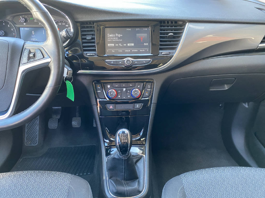 OPEL Mokka X 1.4T ecoTEC 4x4 Enjoy S/S, Benzina, Occasioni / Usate, Manuale - 7