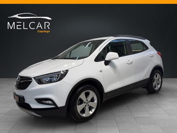 OPEL Mokka X 1.4i 16V Turbo Design Edition 4WD, Benzina, Occasioni / Usate, Manuale