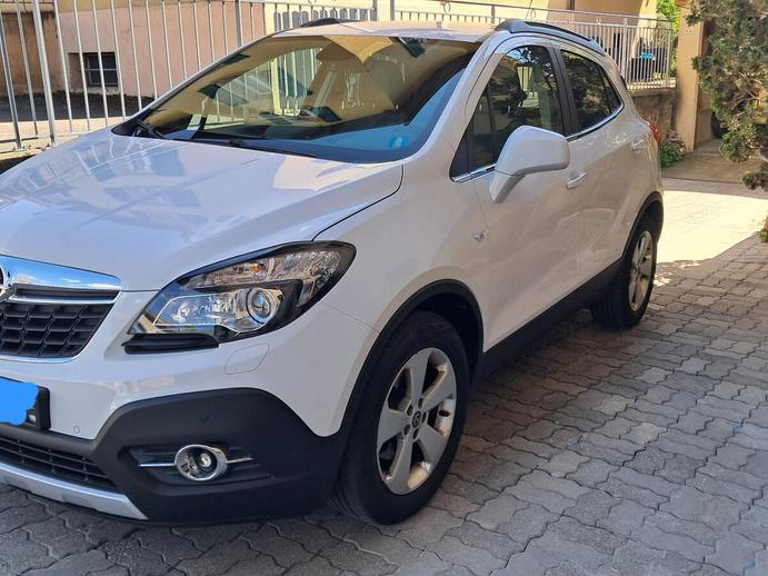 OPEL Mokka 1.4T ecoTEC Drive S/S, Benzin, Occasion / Gebraucht, Handschaltung