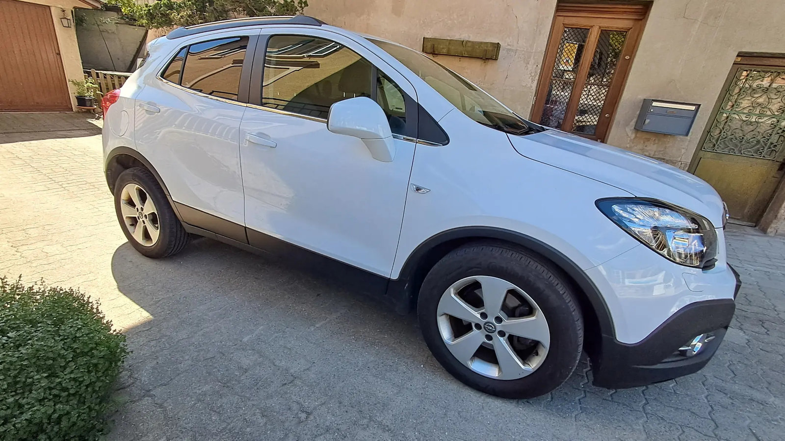 OPEL Mokka 1.4T ecoTEC Drive S/S, Petrol, Second hand / Used, Manual - 2