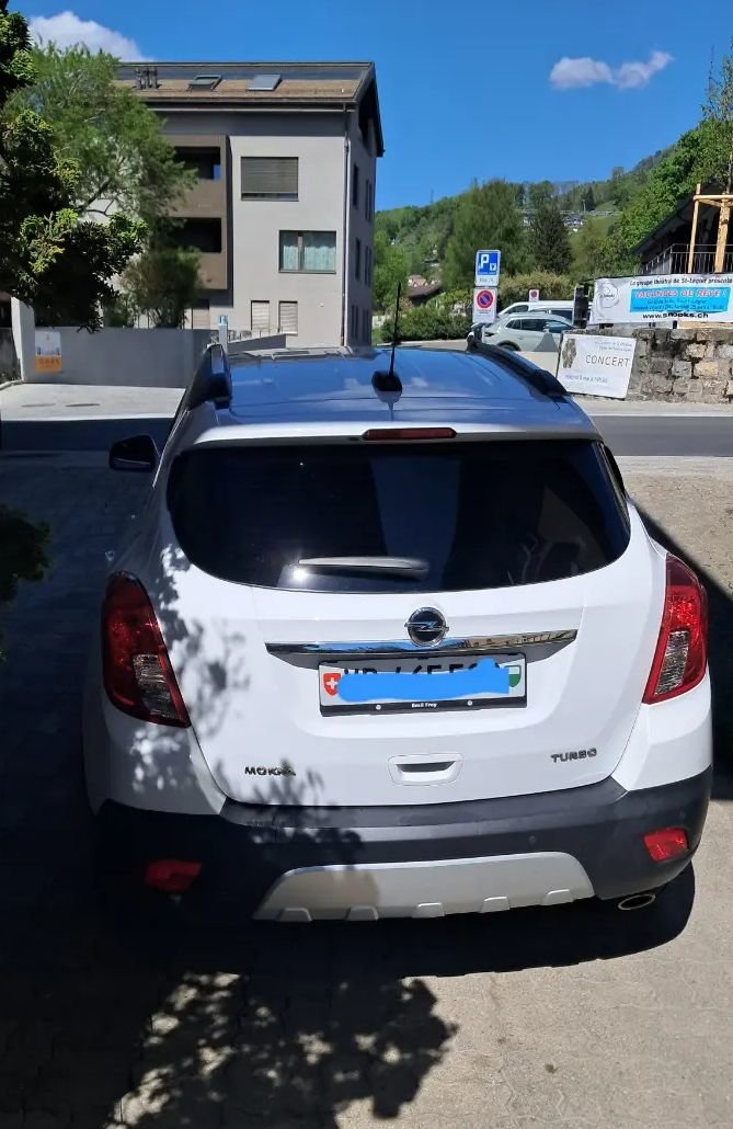OPEL Mokka 1.4T ecoTEC Drive S/S, Petrol, Second hand / Used, Manual - 3