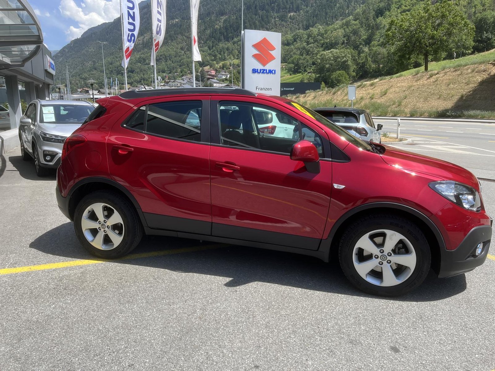 OPEL Mokka 1.4T ecoTEC 4x4 Enjoy S/S, Benzina, Occasioni / Usate, Manuale - 3