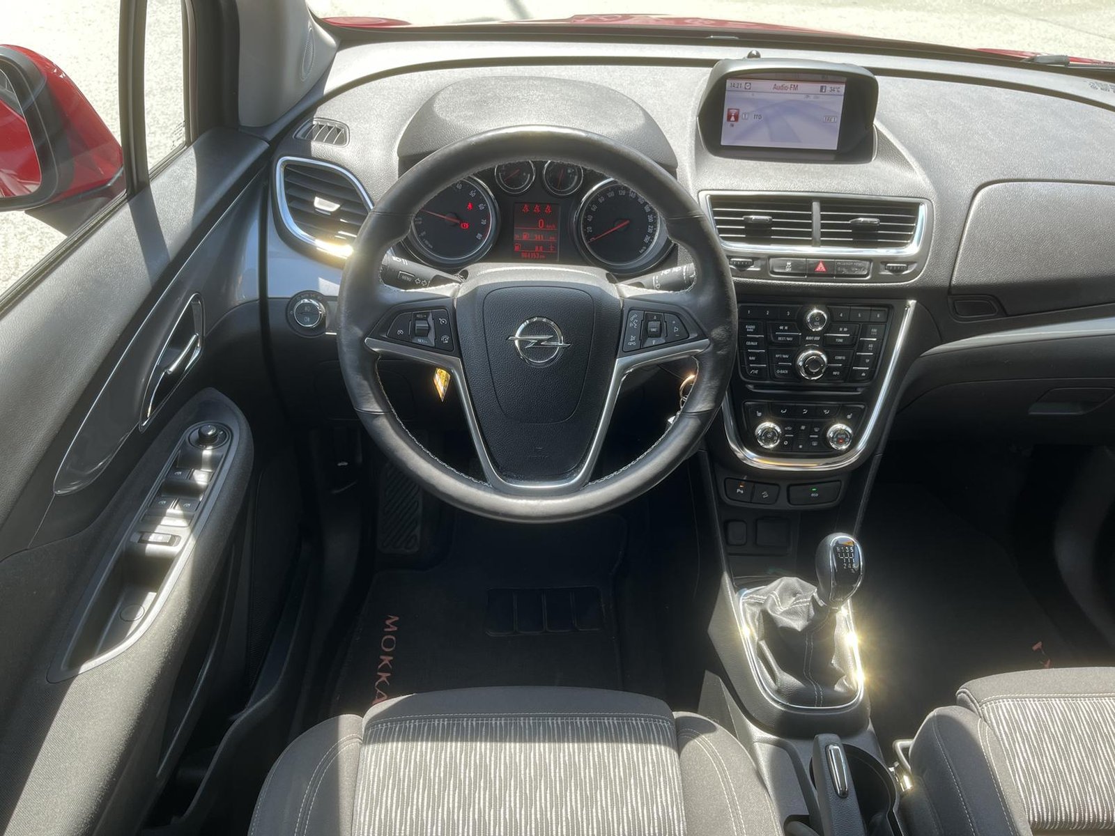 OPEL Mokka 1.4T ecoTEC 4x4 Enjoy S/S, Benzina, Occasioni / Usate, Manuale - 5