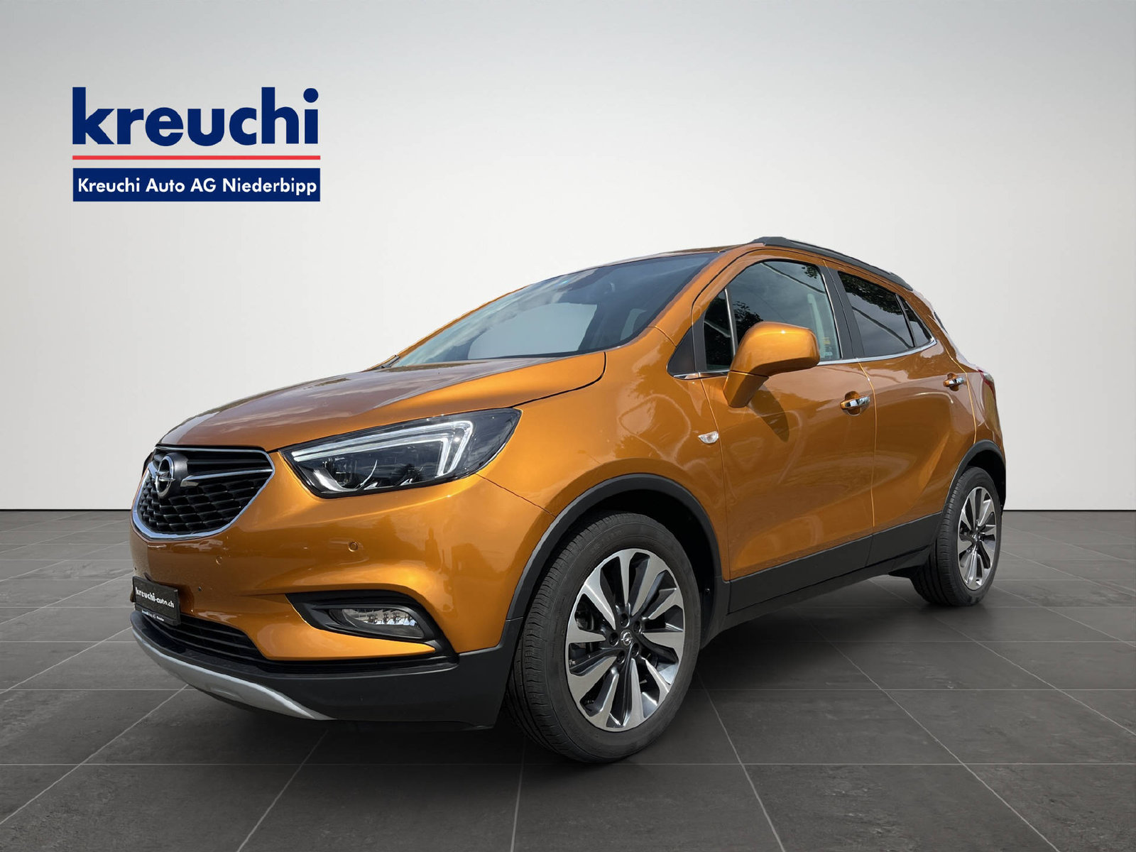 OPEL Mokka X 1.4T 4x4 Excellence S/S