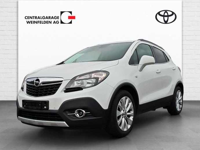 OPEL Mokka 1.4T ecoTEC 4x4 Drive S/S, Petrol, Second hand / Used, Manual