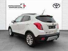 OPEL Mokka 1.4T ecoTEC 4x4 Drive S/S, Petrol, Second hand / Used, Manual - 4