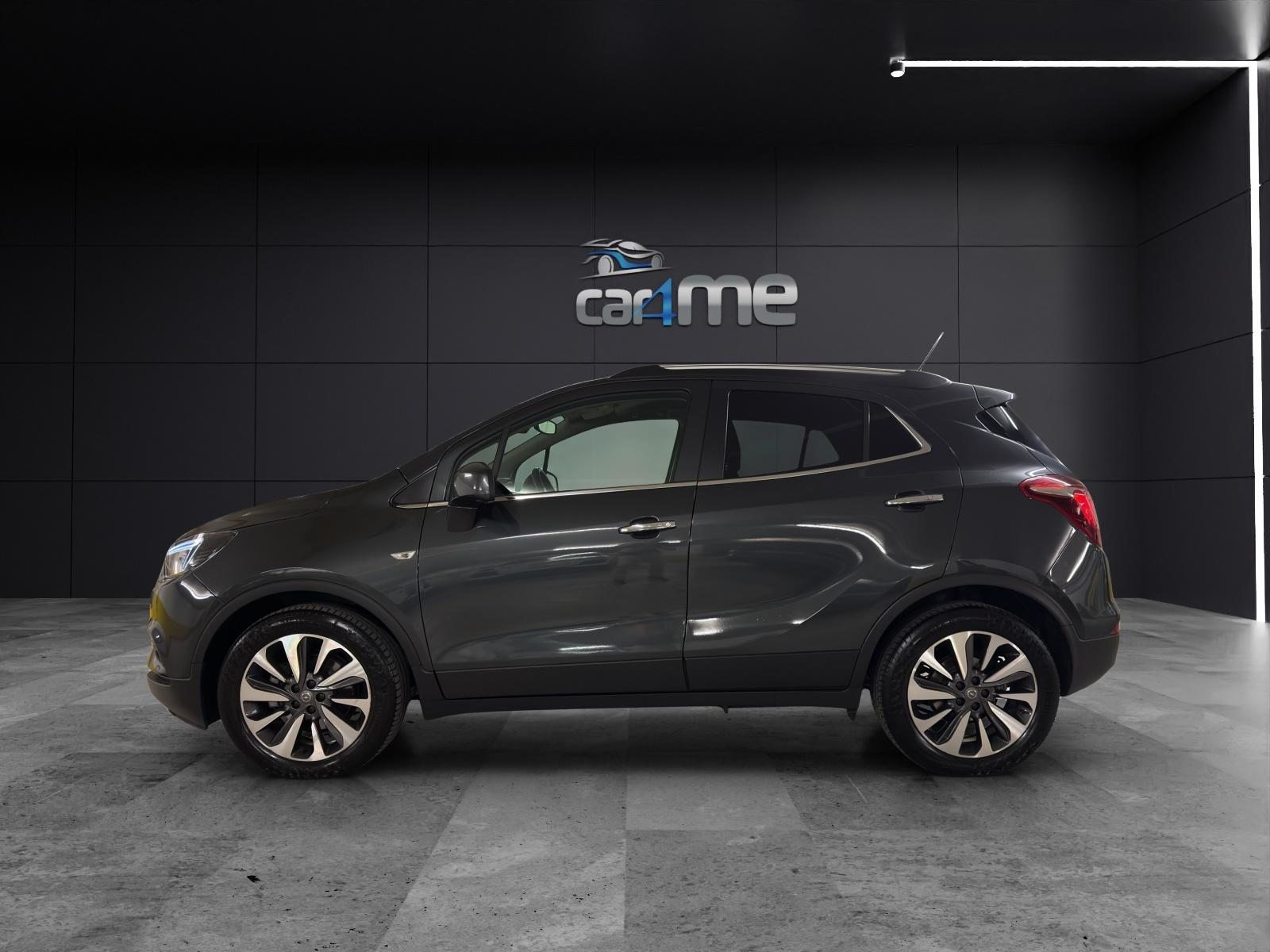 OPEL Mokka X 1.4T 4x4 Enjoy S/S, Essence, Occasion / Utilisé, Automatique - 2