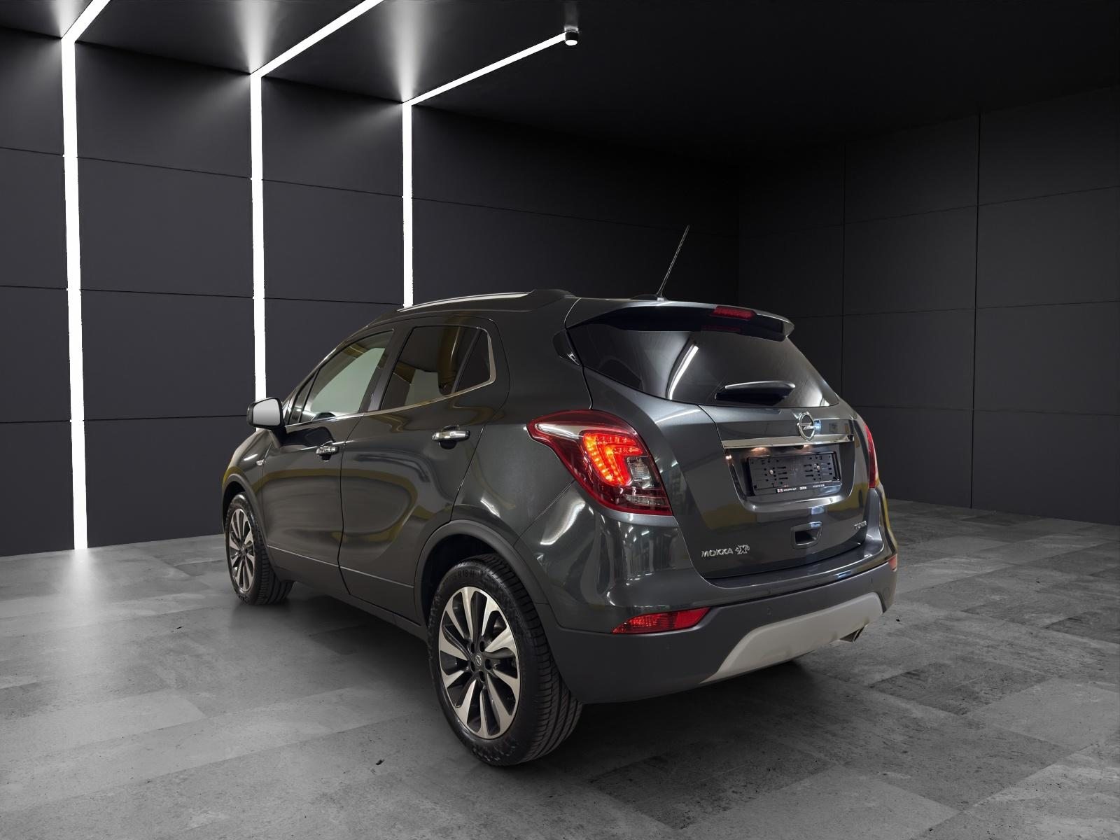 OPEL Mokka X 1.4T 4x4 Enjoy S/S, Essence, Occasion / Utilisé, Automatique - 3
