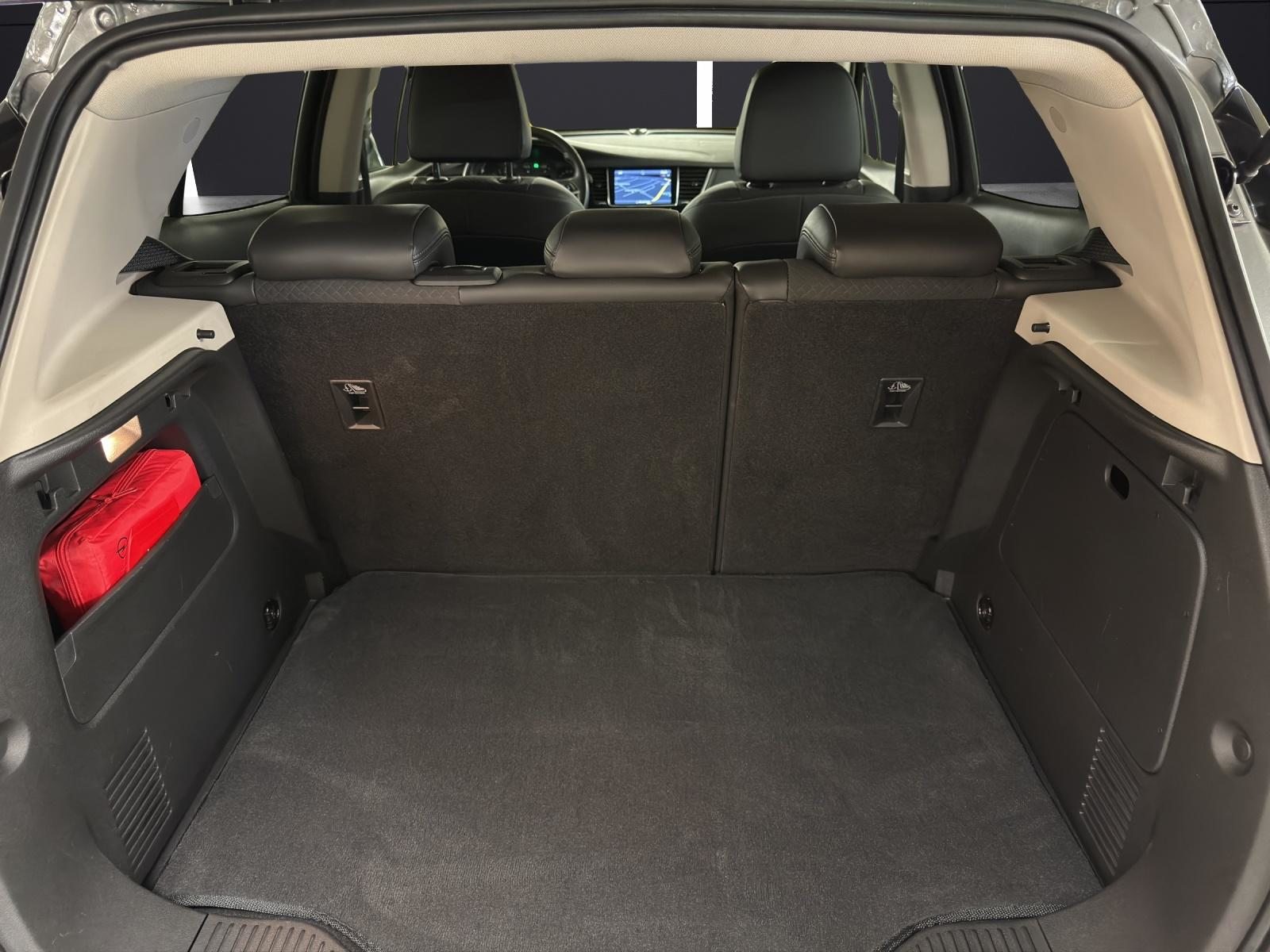 OPEL Mokka X 1.4T 4x4 Enjoy S/S, Essence, Occasion / Utilisé, Automatique - 5