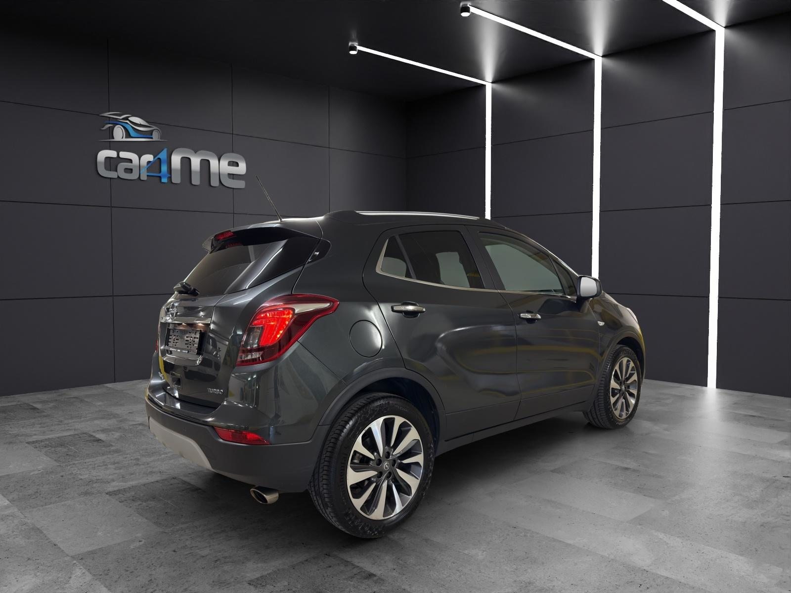 OPEL Mokka X 1.4T 4x4 Enjoy S/S, Essence, Occasion / Utilisé, Automatique - 6