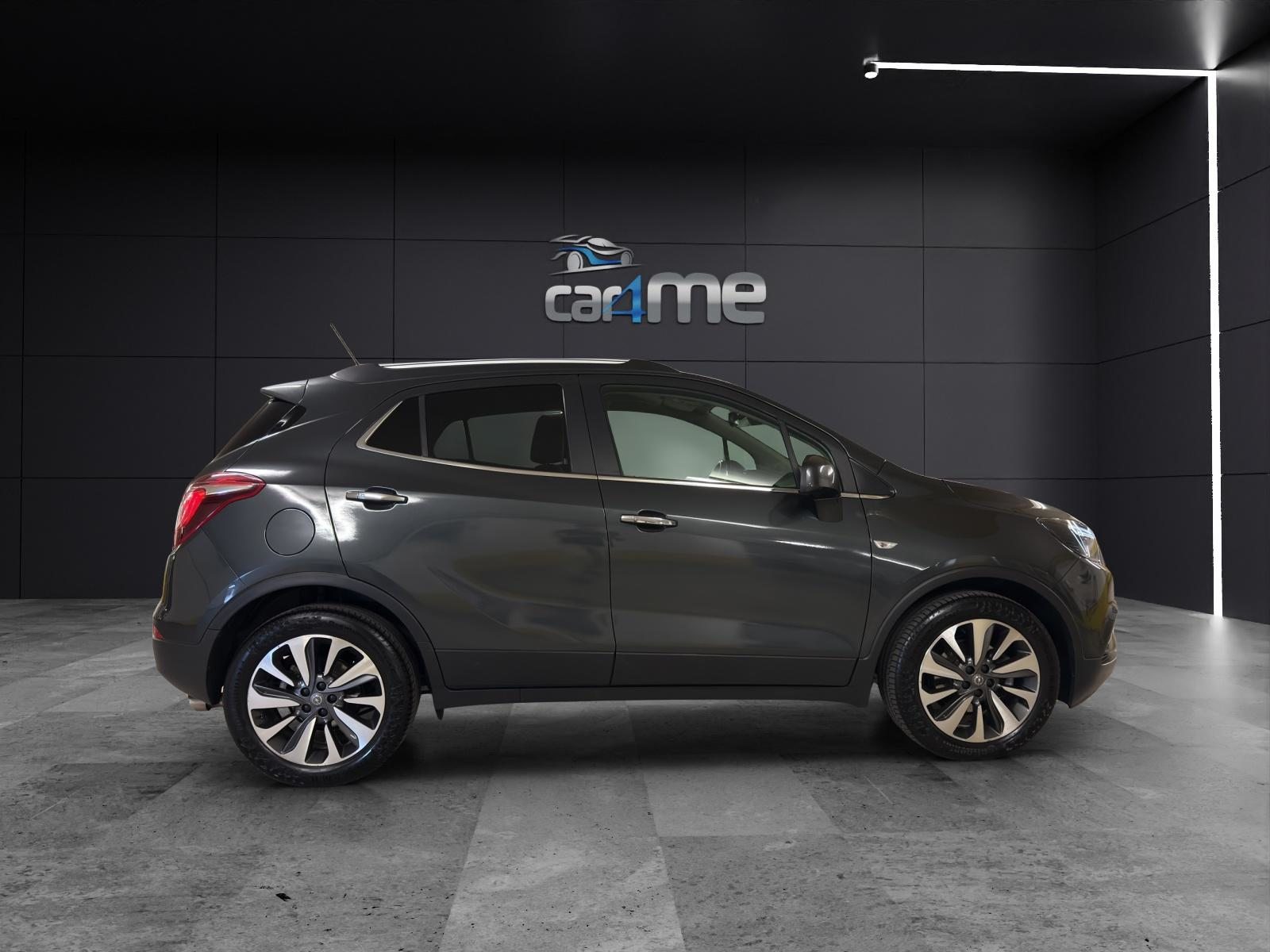 OPEL Mokka X 1.4T 4x4 Enjoy S/S, Essence, Occasion / Utilisé, Automatique - 7