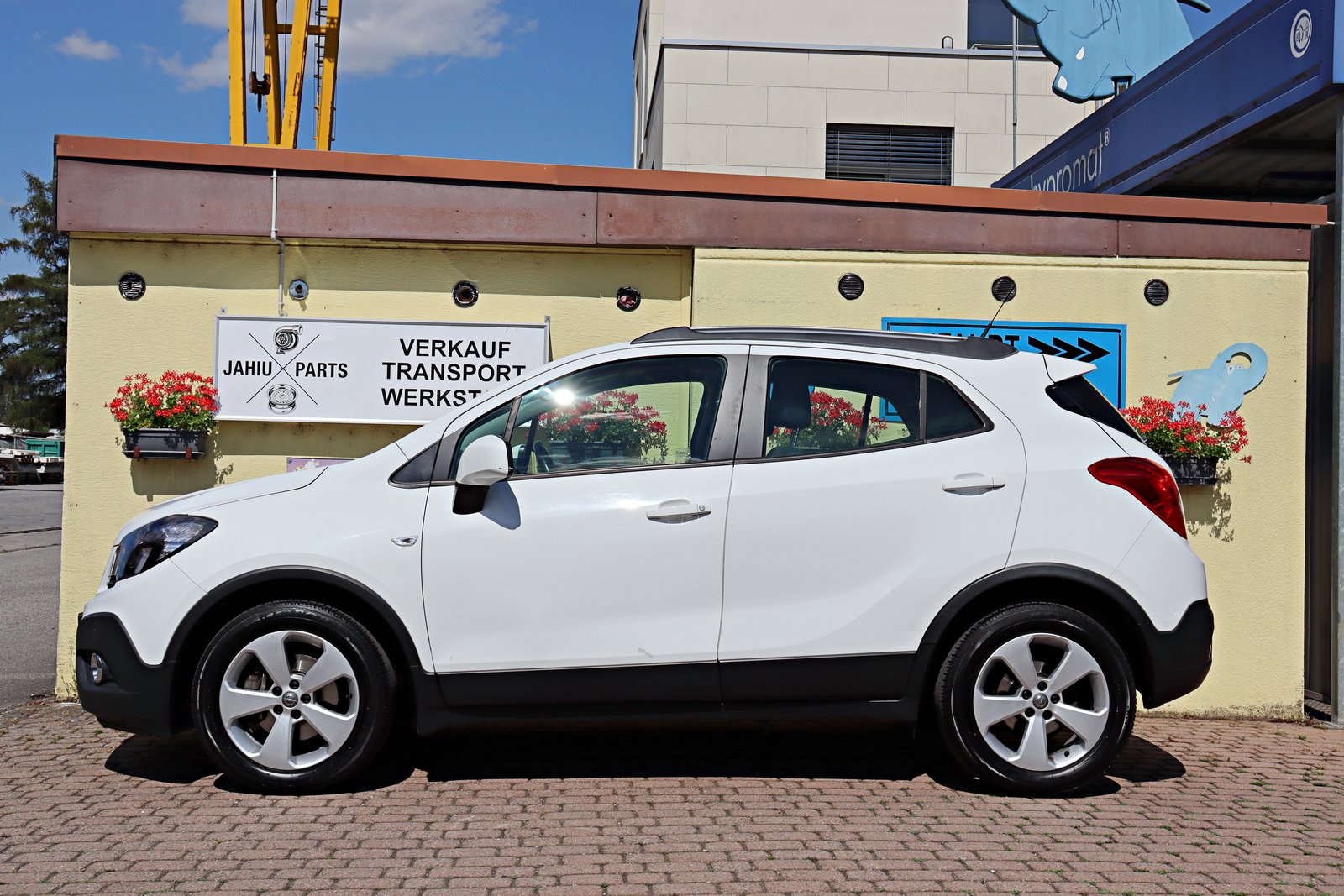 OPEL Mokka 1.4i 16V Turbo Cosmo 2WD, Petrol, Second hand / Used, Manual - 2
