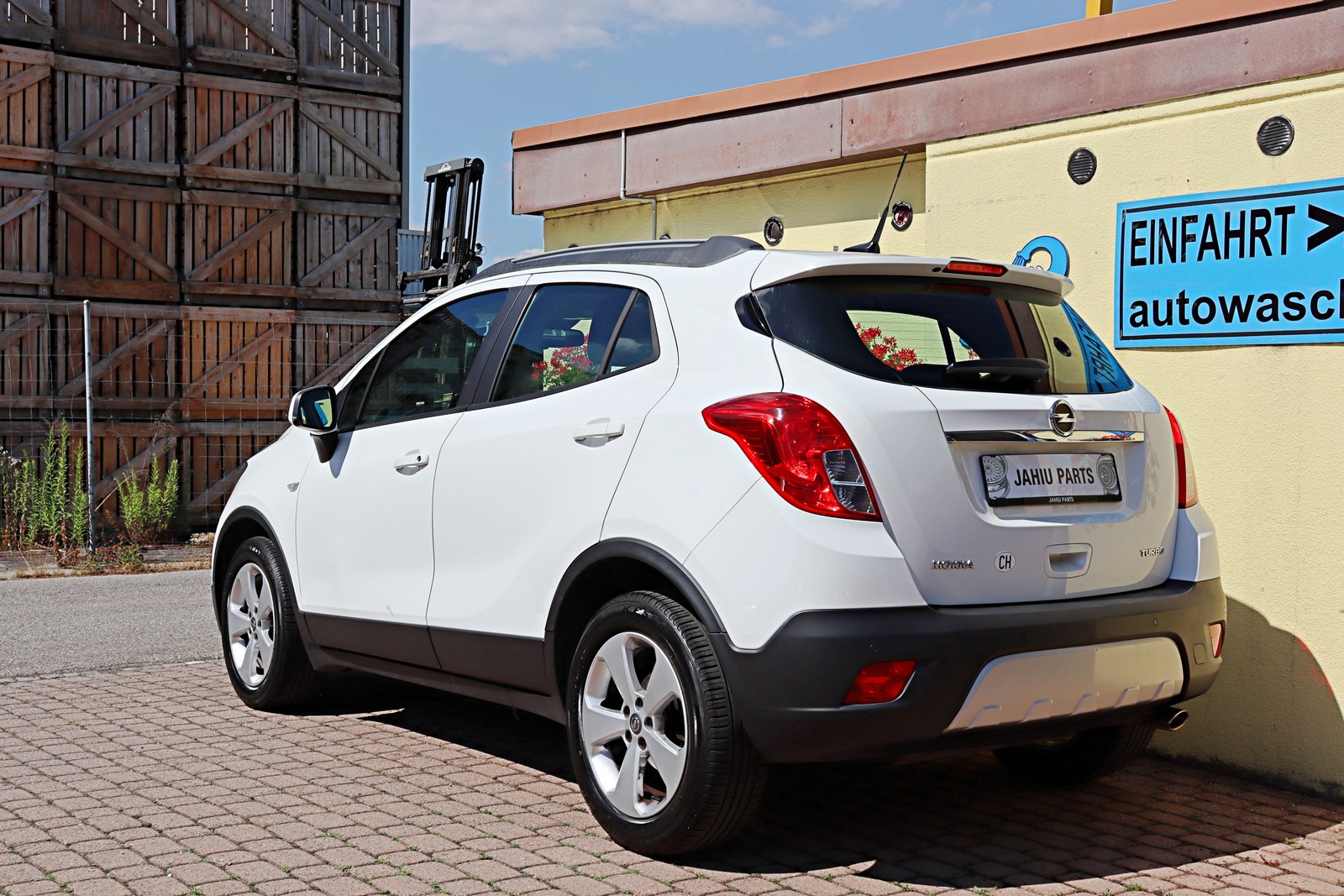 OPEL Mokka 1.4i 16V Turbo Cosmo 2WD, Petrol, Second hand / Used, Manual - 3