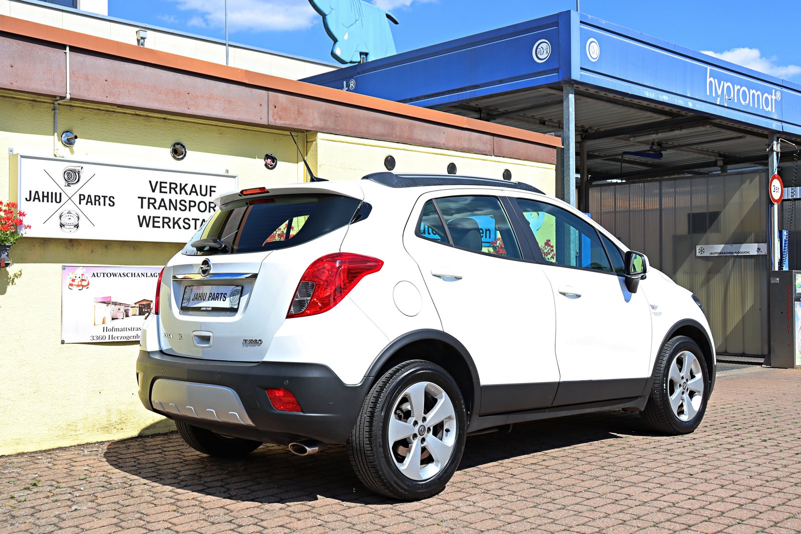 OPEL Mokka 1.4i 16V Turbo Cosmo 2WD, Petrol, Second hand / Used, Manual - 4