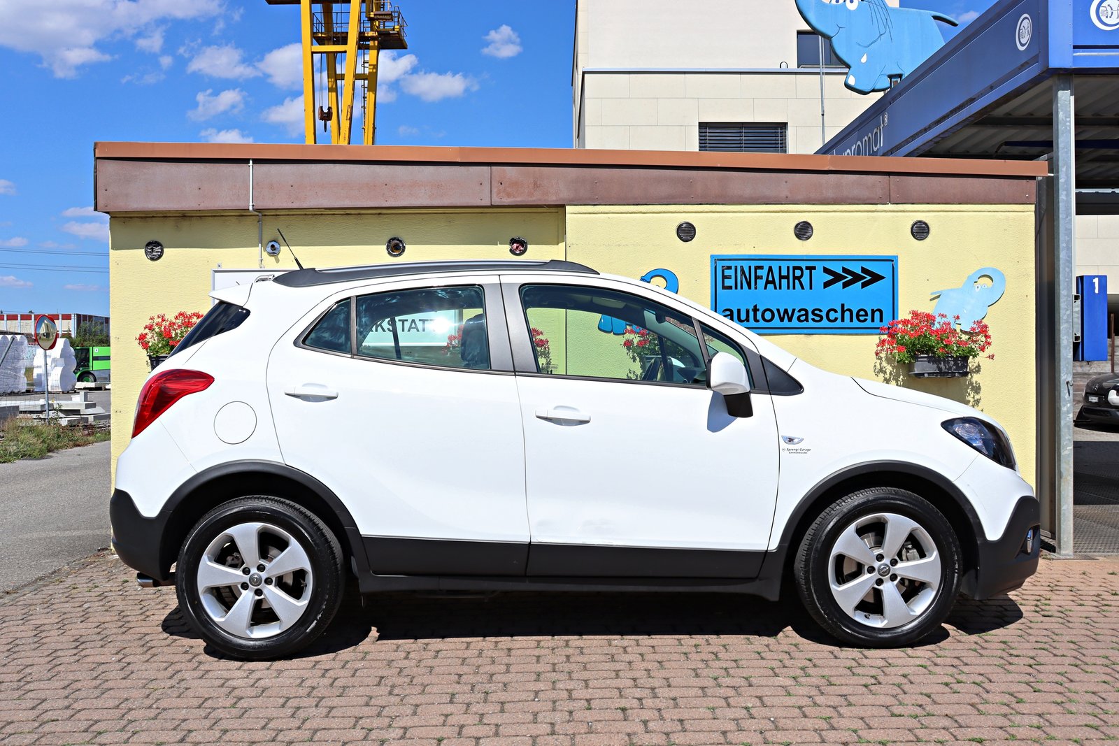 OPEL Mokka 1.4i 16V Turbo Cosmo 2WD, Petrol, Second hand / Used, Manual - 5