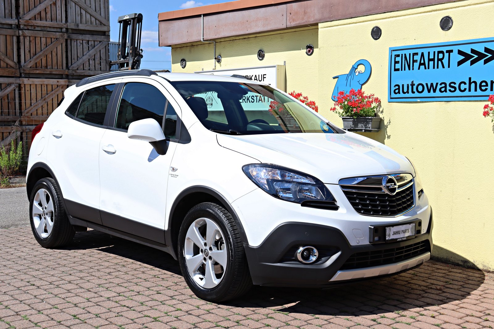 OPEL Mokka 1.4i 16V Turbo Cosmo 2WD, Petrol, Second hand / Used, Manual - 6