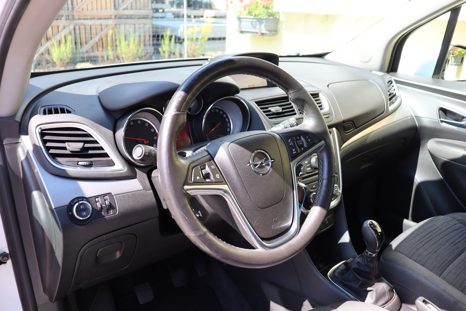 OPEL Mokka 1.4i 16V Turbo Cosmo 2WD, Petrol, Second hand / Used, Manual - 7