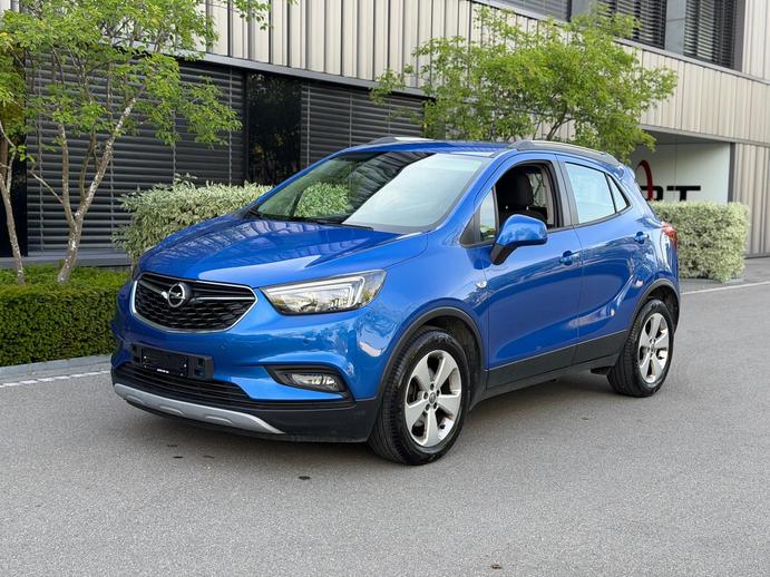 OPEL Mokka X 1.4i 16V Turbo Enjoy 2WD, Essence, Occasion / Utilisé, Manuelle