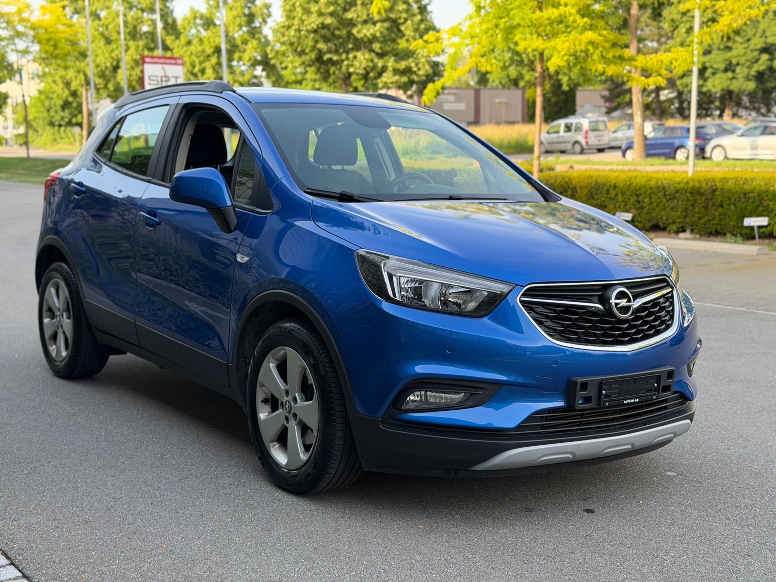 OPEL Mokka X 1.4i 16V Turbo Enjoy 2WD, Essence, Occasion / Utilisé, Manuelle - 2