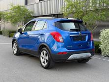 OPEL Mokka X 1.4i 16V Turbo Enjoy 2WD, Essence, Occasion / Utilisé, Manuelle - 5