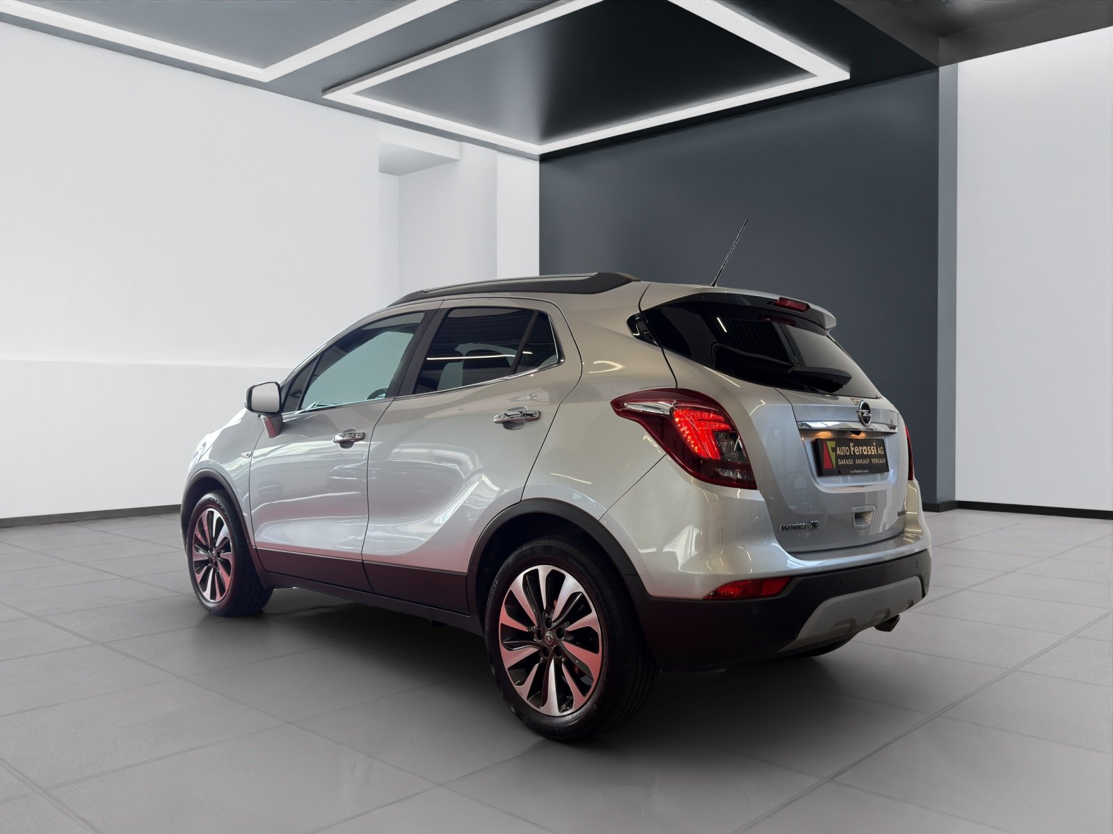 OPEL Mokka X 1.4i 16V Turbo Excellence 4WD Automatik, Essence, Occasion / Utilisé, Automatique - 4