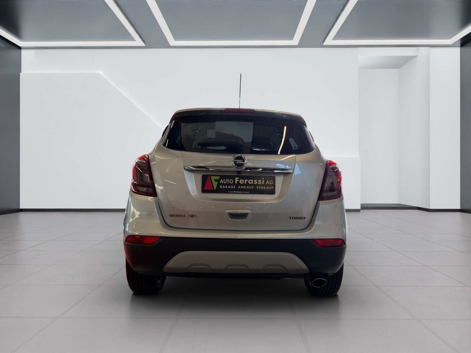 OPEL Mokka X 1.4i 16V Turbo Excellence 4WD Automatik, Essence, Occasion / Utilisé, Automatique - 5