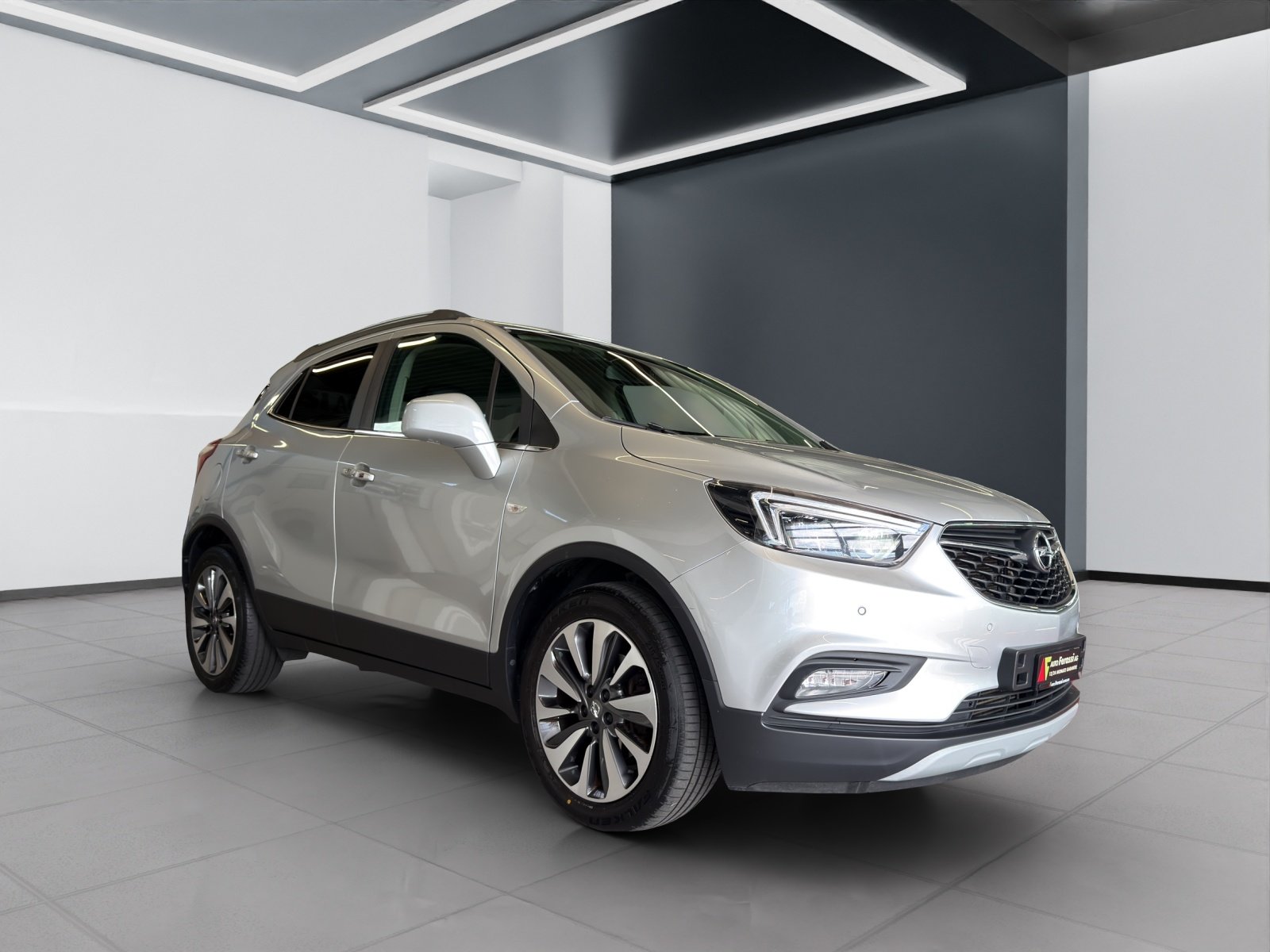 OPEL Mokka X 1.4i 16V Turbo Excellence 4WD Automatik, Essence, Occasion / Utilisé, Automatique - 7