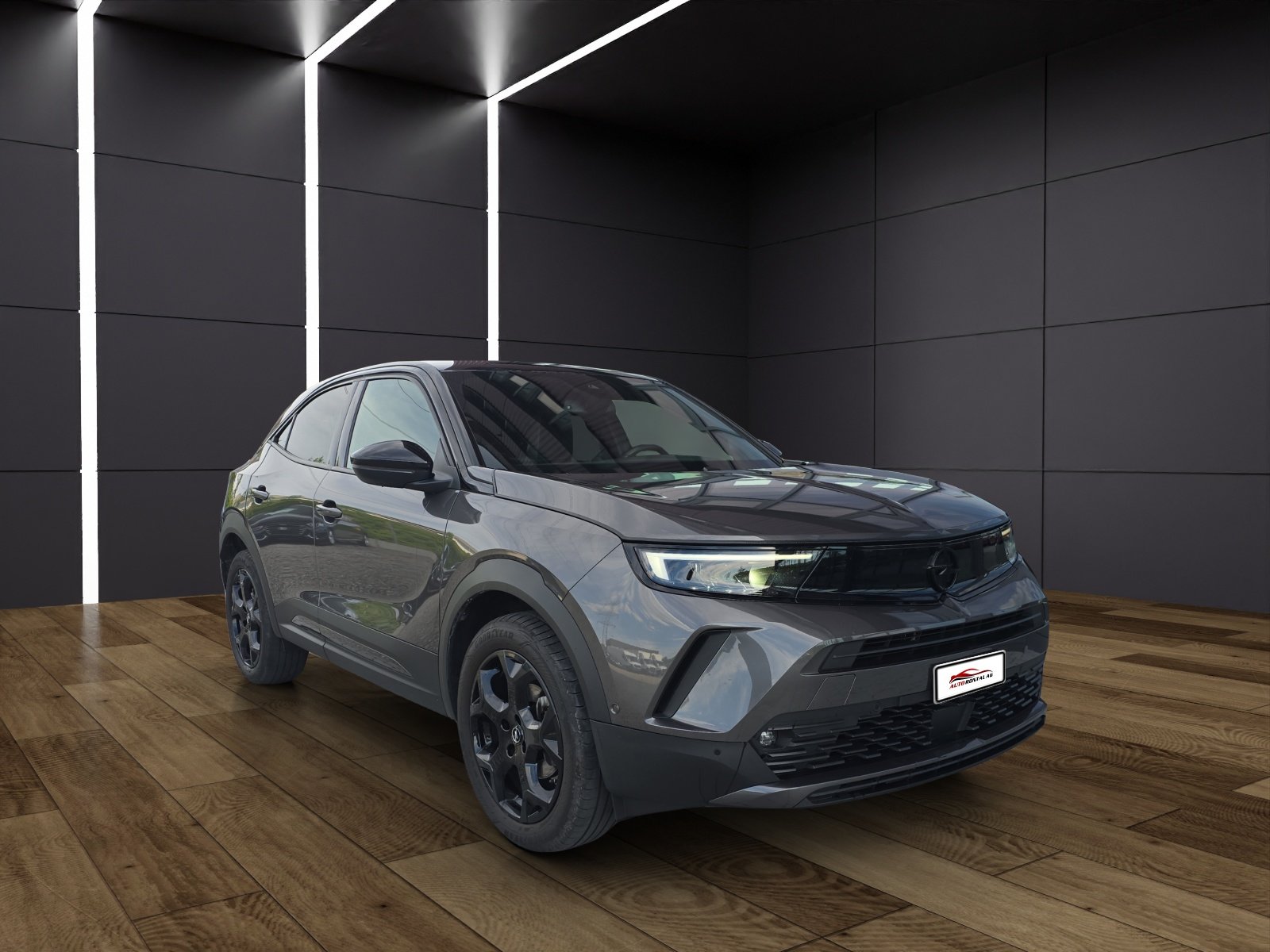 OPEL Mokka 1.2 Direct Injection Turbo Blitz Aut., Essence, Occasion / Utilisé, Automatique - 2