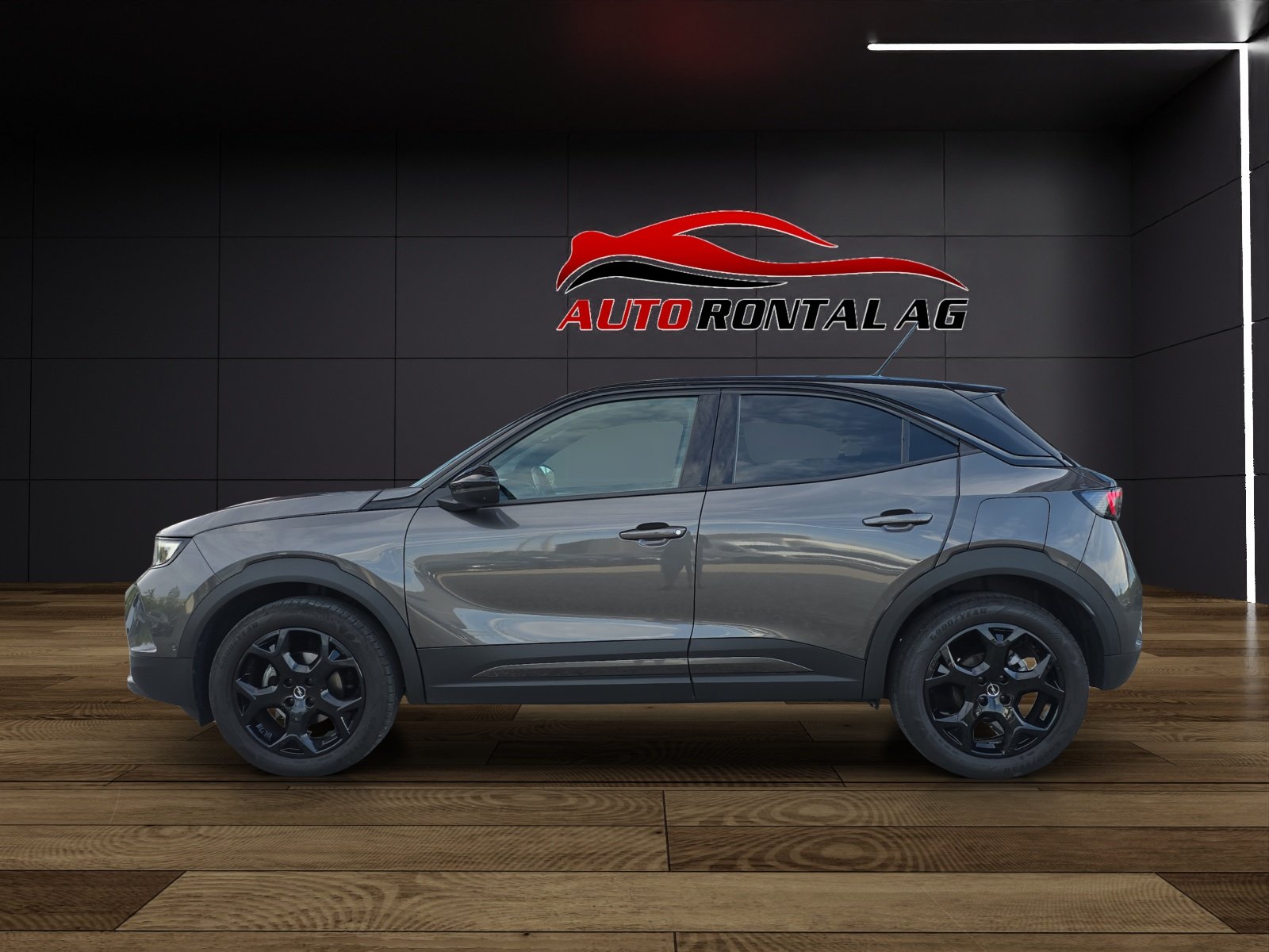 OPEL Mokka 1.2 Direct Injection Turbo Blitz Aut., Essence, Occasion / Utilisé, Automatique - 4