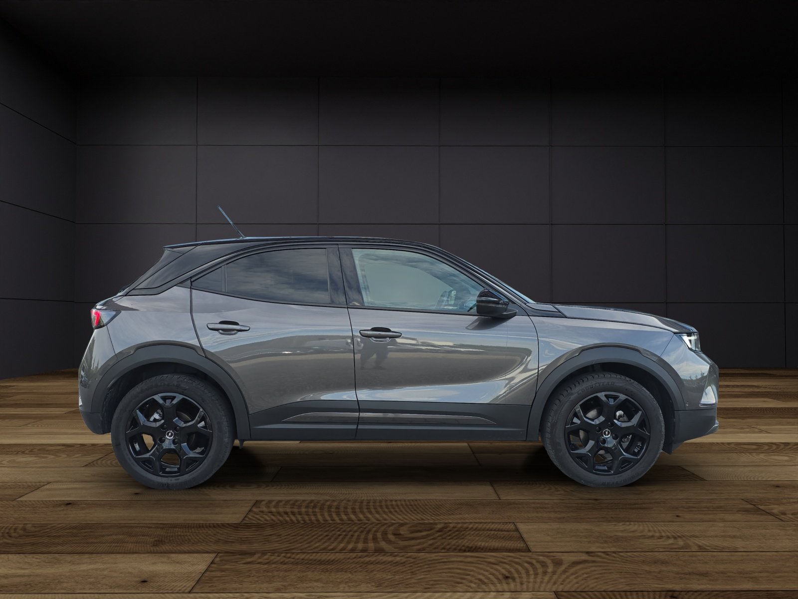 OPEL Mokka 1.2 Direct Injection Turbo Blitz Aut., Essence, Occasion / Utilisé, Automatique - 5