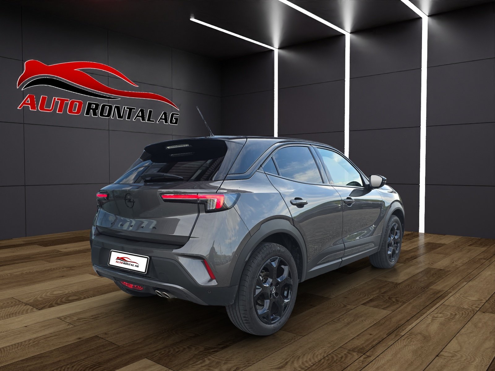 OPEL Mokka 1.2 Direct Injection Turbo Blitz Aut., Essence, Occasion / Utilisé, Automatique - 6