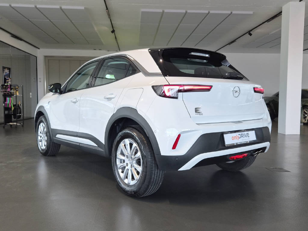 OPEL Mokka 1.2 T 130 Edition, Petrol, Second hand / Used, Automatic - 6