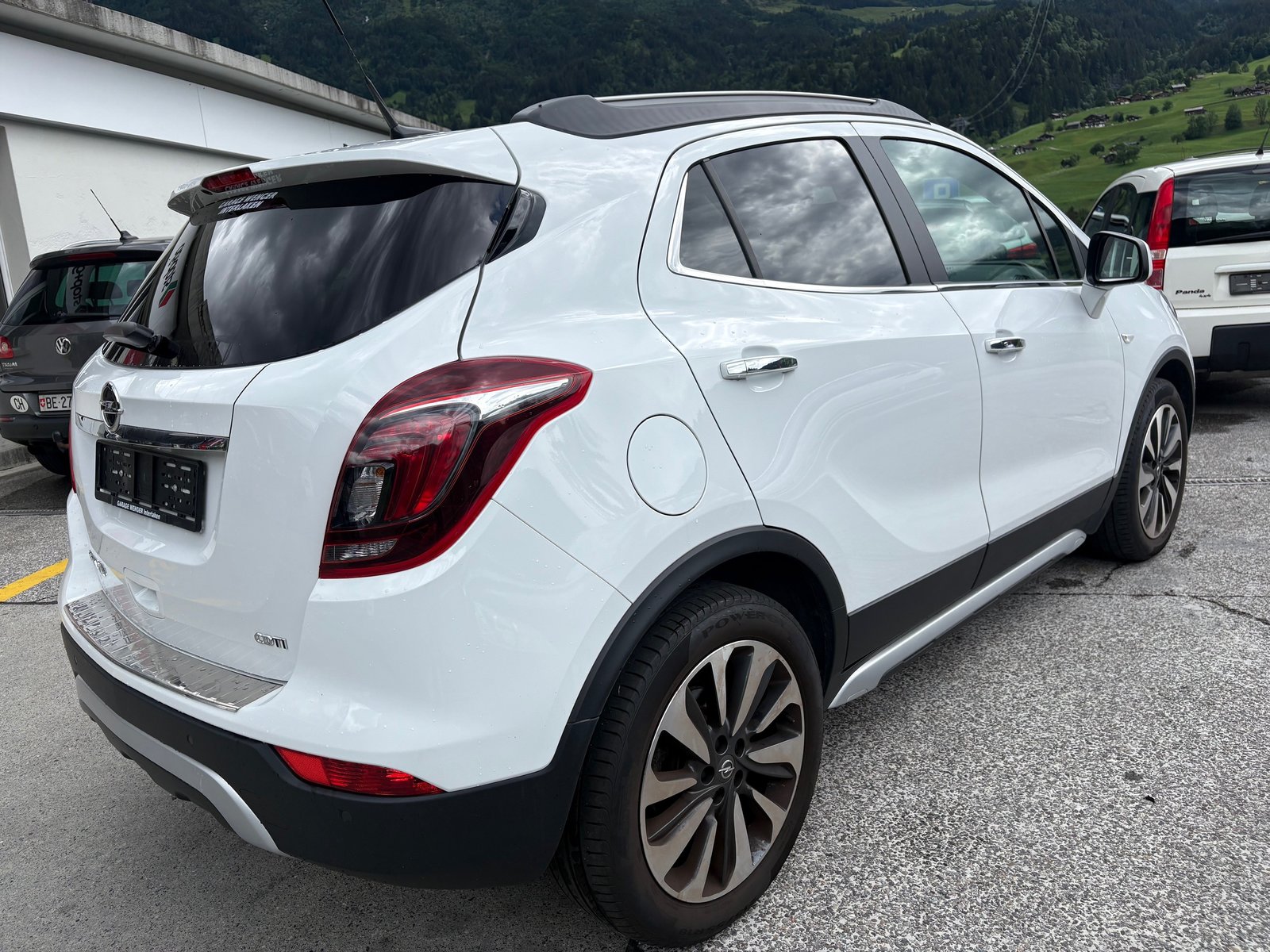 OPEL Mokka X 1.6 CDTi Ultimate 4WD, Diesel, Occasion / Utilisé, Manuelle - 3