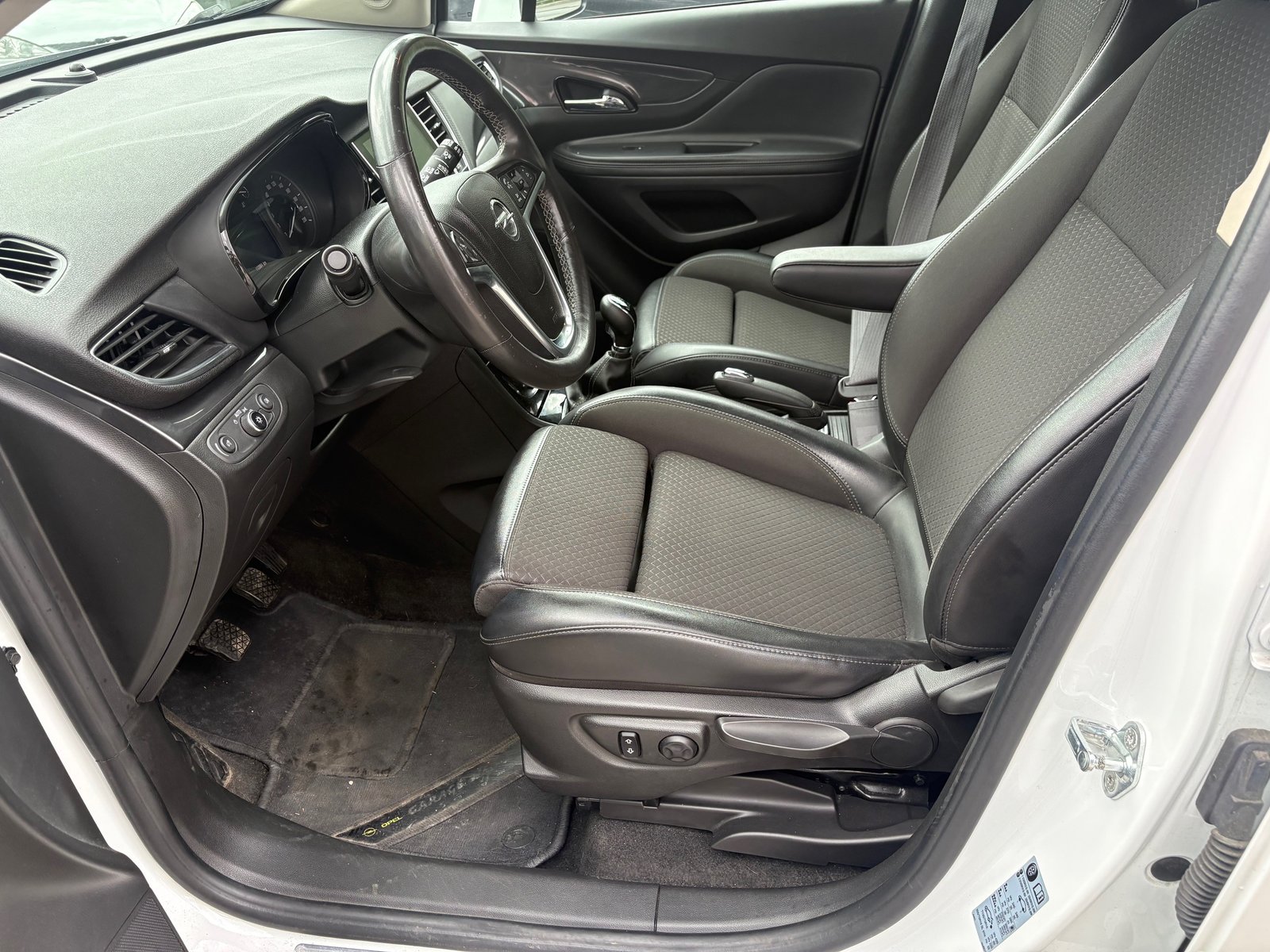 OPEL Mokka X 1.6 CDTi Ultimate 4WD, Diesel, Occasion / Utilisé, Manuelle - 5