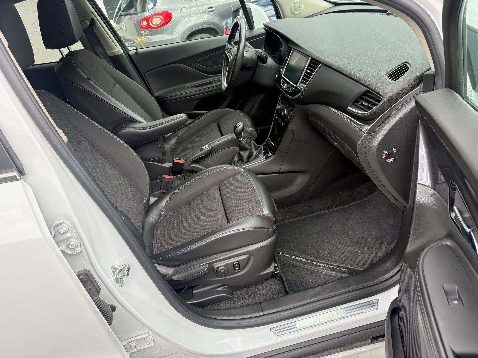 OPEL Mokka X 1.6 CDTi Ultimate 4WD, Diesel, Occasion / Utilisé, Manuelle - 6
