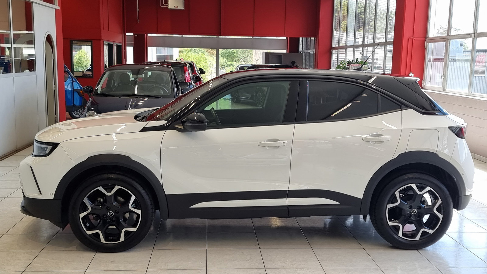 OPEL Mokka 1.2 T 130 GS, Essence, Occasion / Utilisé, Automatique - 3