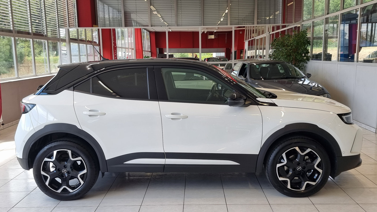 OPEL Mokka 1.2 T 130 GS, Essence, Occasion / Utilisé, Automatique - 6