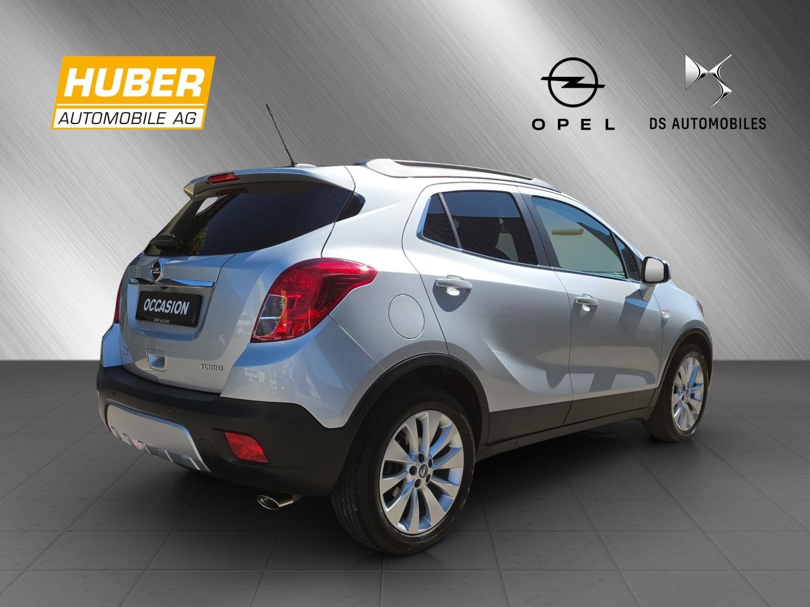 OPEL Mokka 1.4T ecoTEC Cosmo, Benzina, Occasioni / Usate, Automatico - 2
