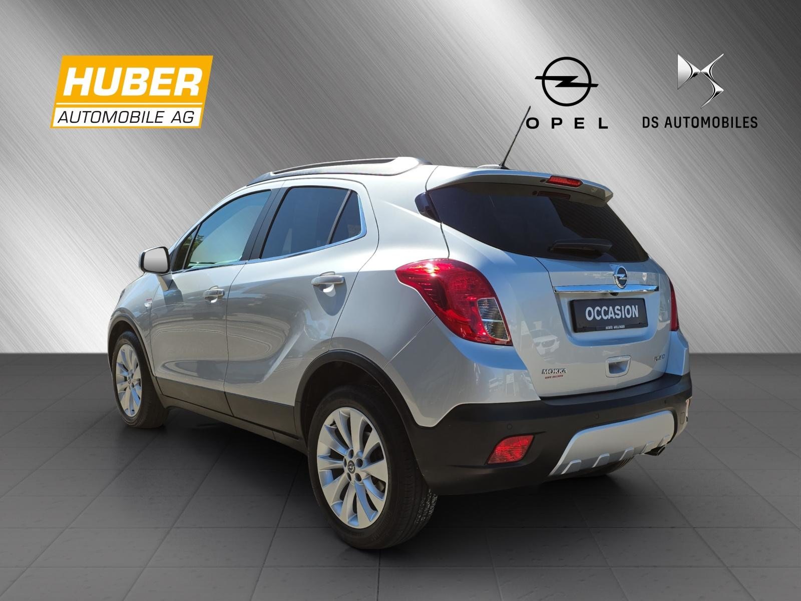OPEL Mokka 1.4T ecoTEC Cosmo, Benzina, Occasioni / Usate, Automatico - 3
