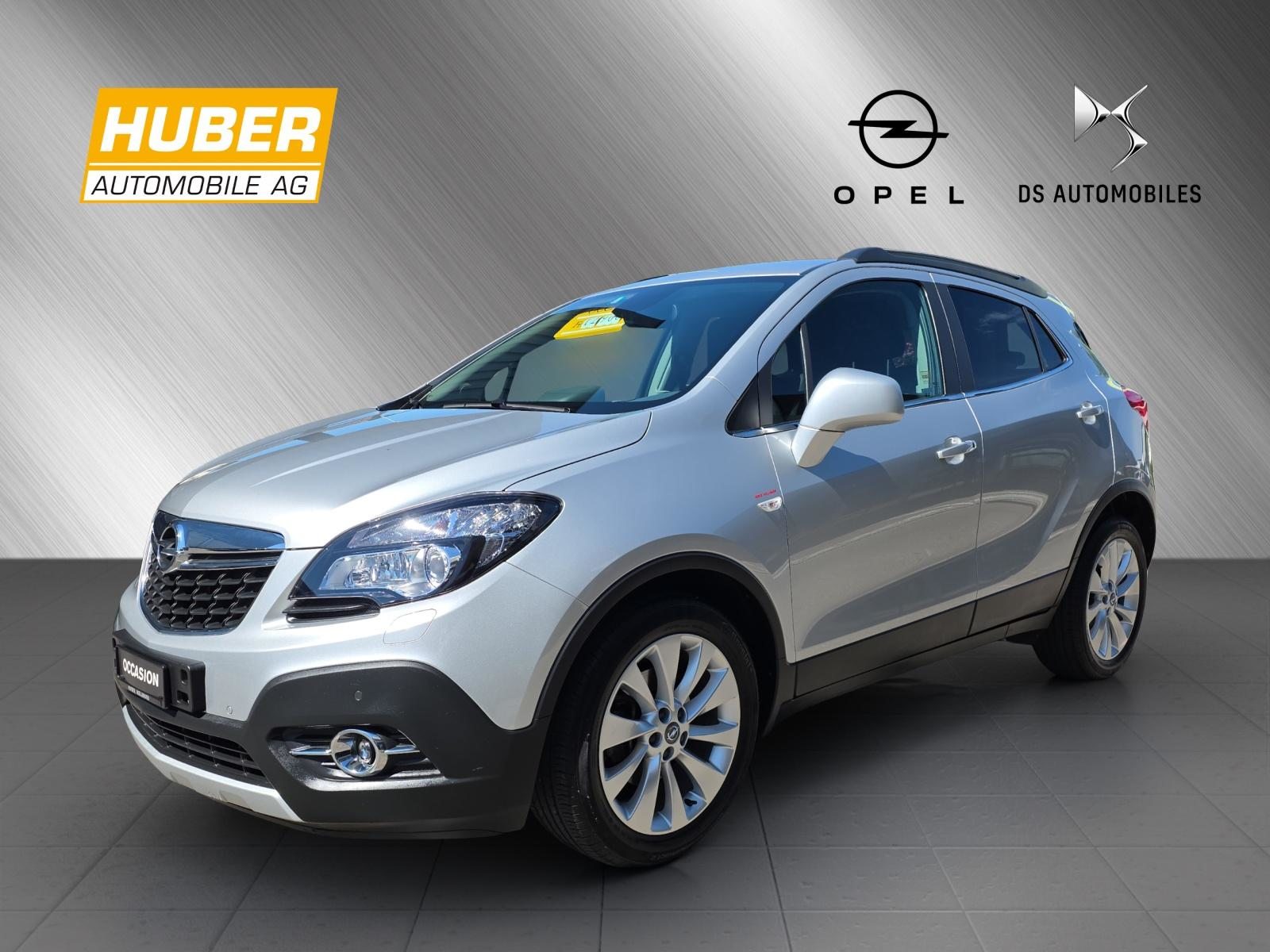 OPEL Mokka 1.4T ecoTEC Cosmo, Benzina, Occasioni / Usate, Automatico - 4