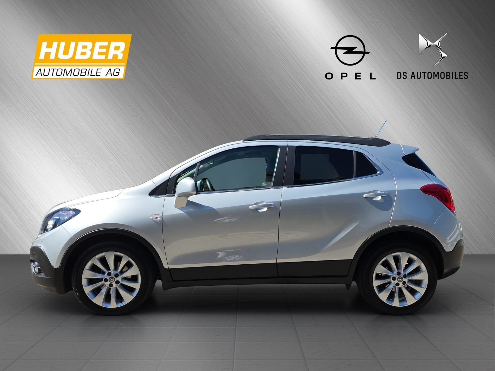 OPEL Mokka 1.4T ecoTEC Cosmo, Benzina, Occasioni / Usate, Automatico - 5