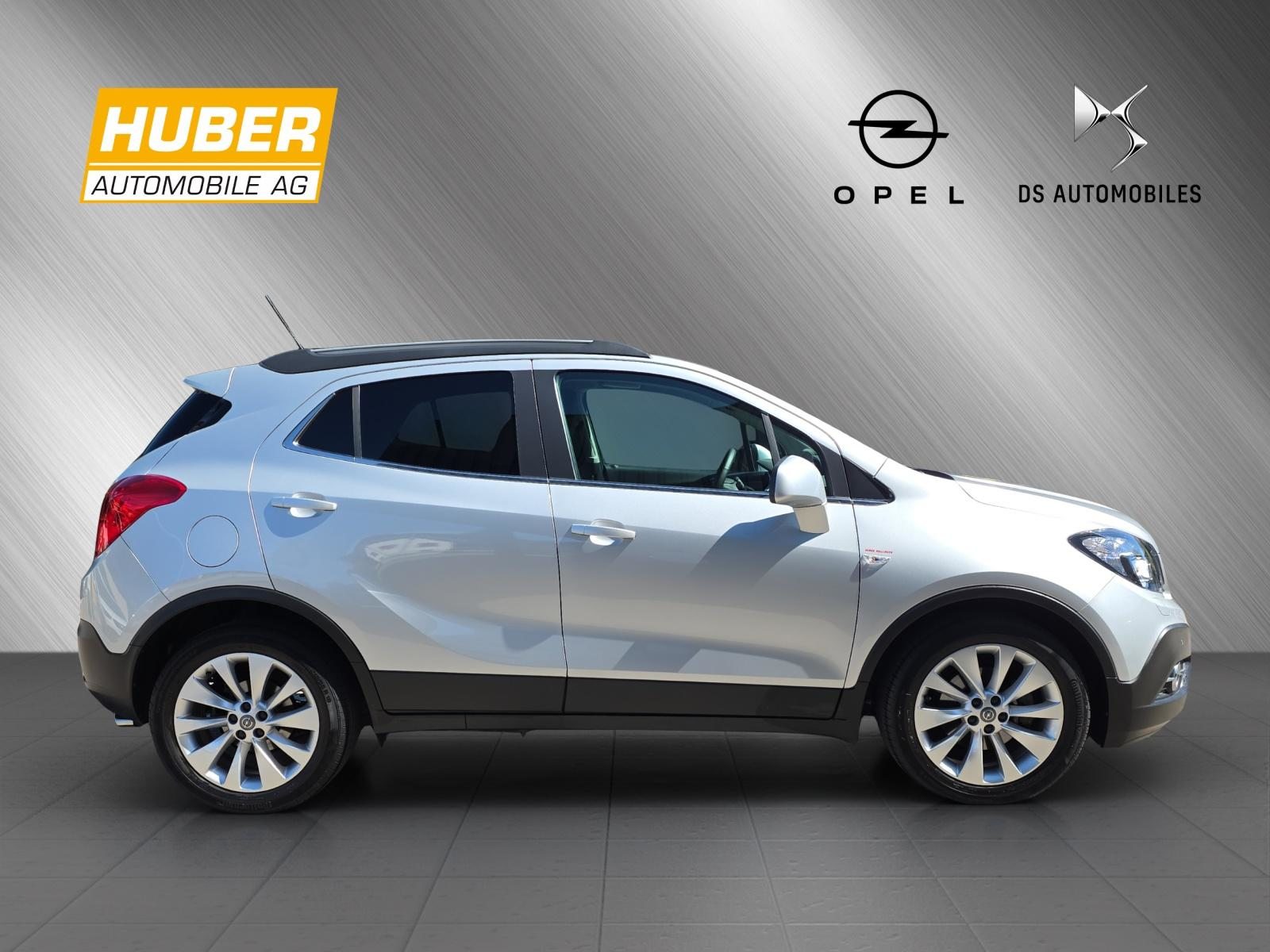 OPEL Mokka 1.4T ecoTEC Cosmo, Benzina, Occasioni / Usate, Automatico - 6