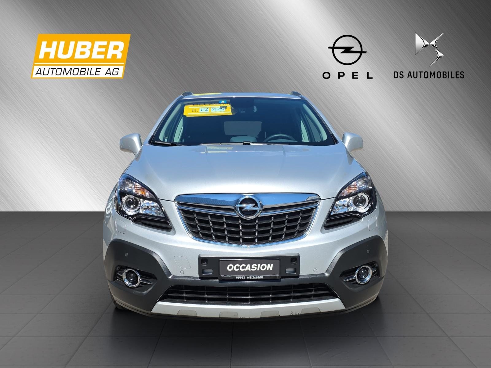 OPEL Mokka 1.4T ecoTEC Cosmo, Benzina, Occasioni / Usate, Automatico - 7