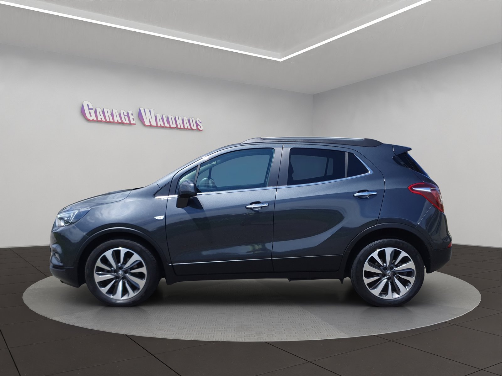 OPEL Mokka X 1.4i 16V Turbo Excellence 4WD Automatik, Petrol, Second hand / Used, Automatic - 2