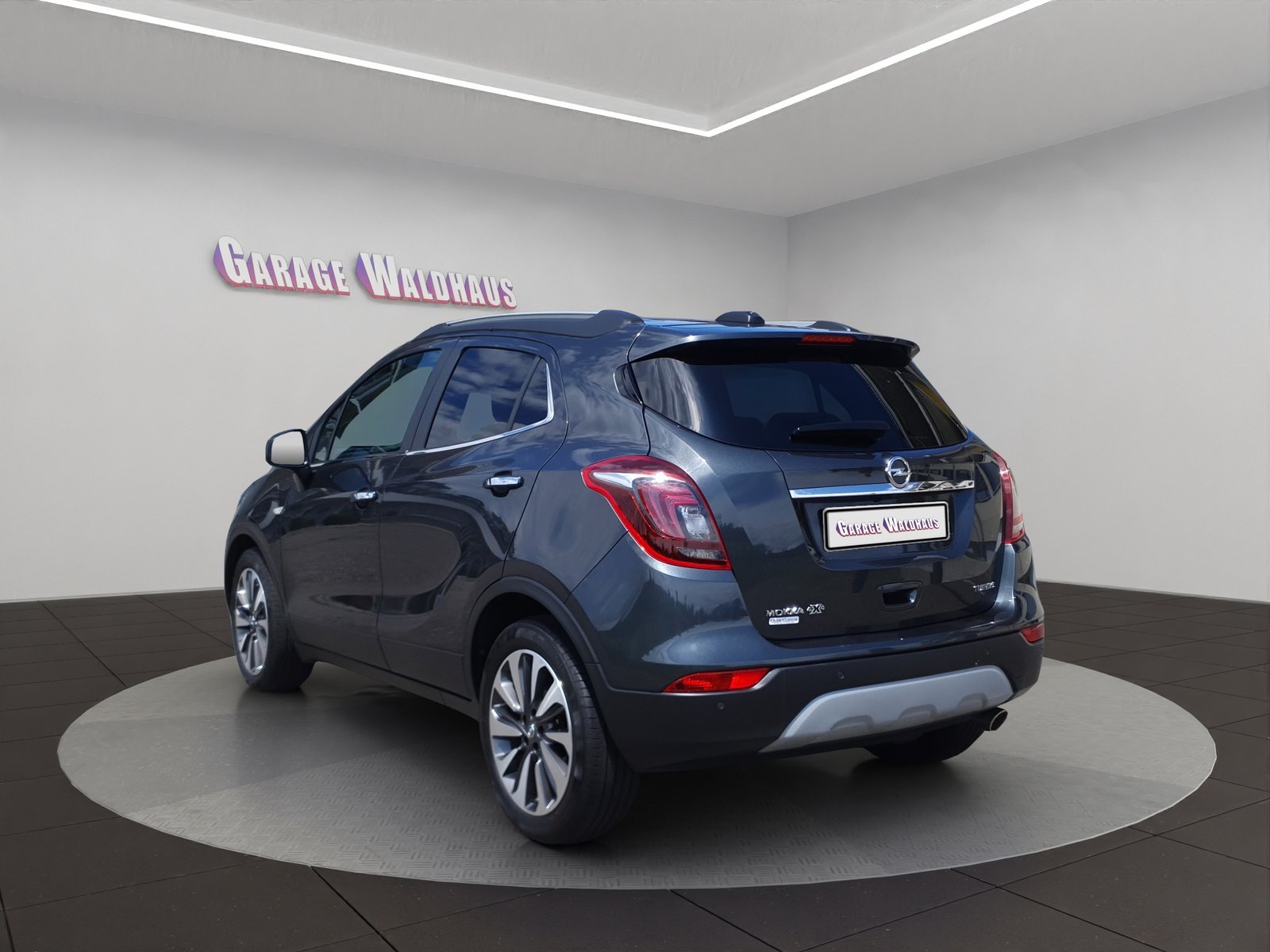 OPEL Mokka X 1.4i 16V Turbo Excellence 4WD Automatik, Petrol, Second hand / Used, Automatic - 3