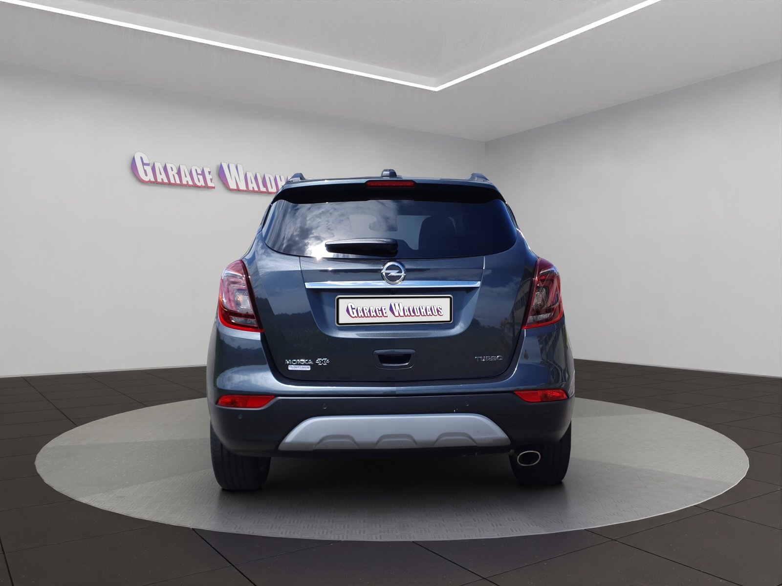 OPEL Mokka X 1.4i 16V Turbo Excellence 4WD Automatik, Petrol, Second hand / Used, Automatic - 4
