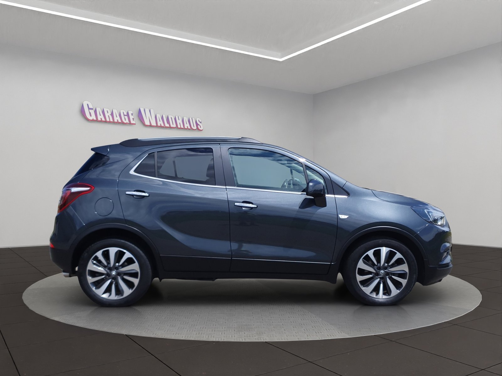 OPEL Mokka X 1.4i 16V Turbo Excellence 4WD Automatik, Petrol, Second hand / Used, Automatic - 6