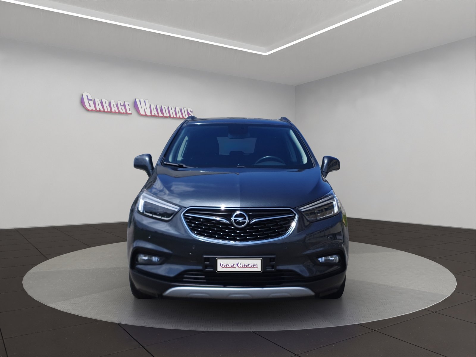 OPEL Mokka X 1.4i 16V Turbo Excellence 4WD Automatik, Petrol, Second hand / Used, Automatic - 7
